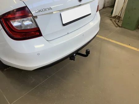 Фаркоп Berg для Skoda Rapid 2014-2020 F.5112.001 в Ярославль