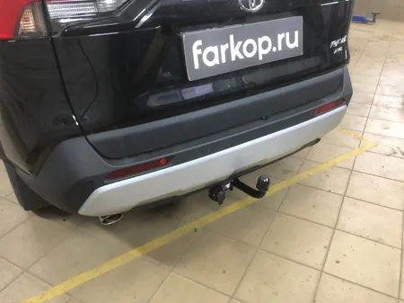 Фаркоп Berg для Toyota RAV4 2019- F.5717.001 в Ярославль