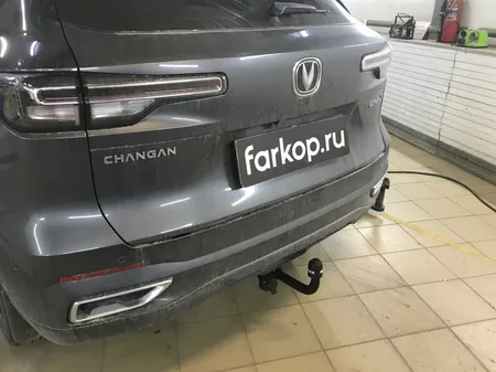 Фаркоп Baltex для Changan UNI-S 2024- 189392 в Ярославль