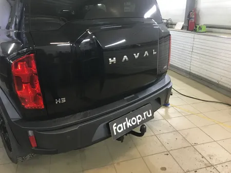 Фаркоп Berg для Haval H3 2024- Арт. F.9415.001 F.9415.001 в Ярославль
