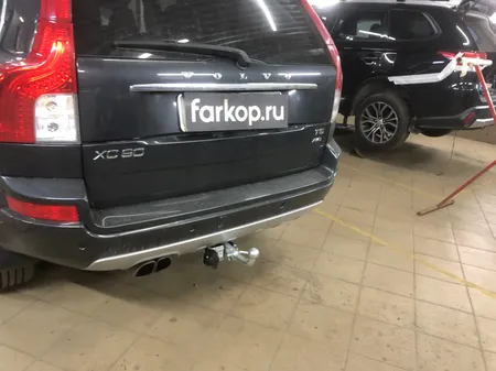 Фаркоп Лидер Плюс для Volvo XC90 2006-2014 Арт. V203-BA V203-BA в Ярославль