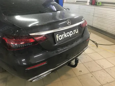 Фаркоп Steinhof для Mercedes E-Class (вкл. All-Terrain) 2016-2023 Арт. M-176 M-176 в Ярославль