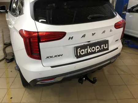 Фаркоп Berg для Haval Jolion 2021- Арт. F.9412.001 F.9412.001 в Ярославль