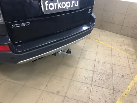 Фаркоп Galia для Volvo XC90 2003-2015 Арт. V057C V057C в Ярославль