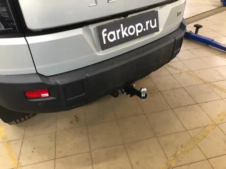 Фаркоп Лидер Плюс для Jetour T1 2025- Арт. J205-E J205-E в Ярославль