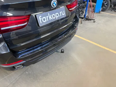 Фаркоп Galia для BMW X5 2013-2018, (кроме M-пакета) B017A в Ярославль