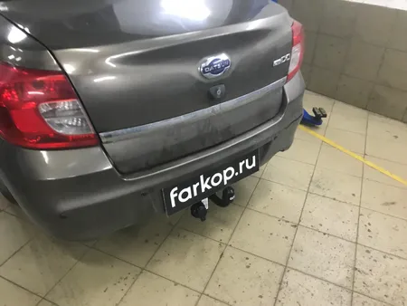 Фаркоп Oris для Datsun on-DO 2014- 1218-A в Ярославль