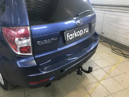 Фаркоп Steinhof для Subaru Forester 2008-2013 Арт. S-364 S-364 в Ярославль