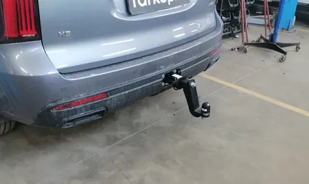 Фаркоп Oris для Haval H5 2023- 9035-E в Ярославль
