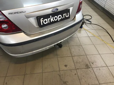 Фаркоп Galia для Ford Mondeo (седан, хетчбек) 2000-2006 Арт. F097C F097C в Ярославль