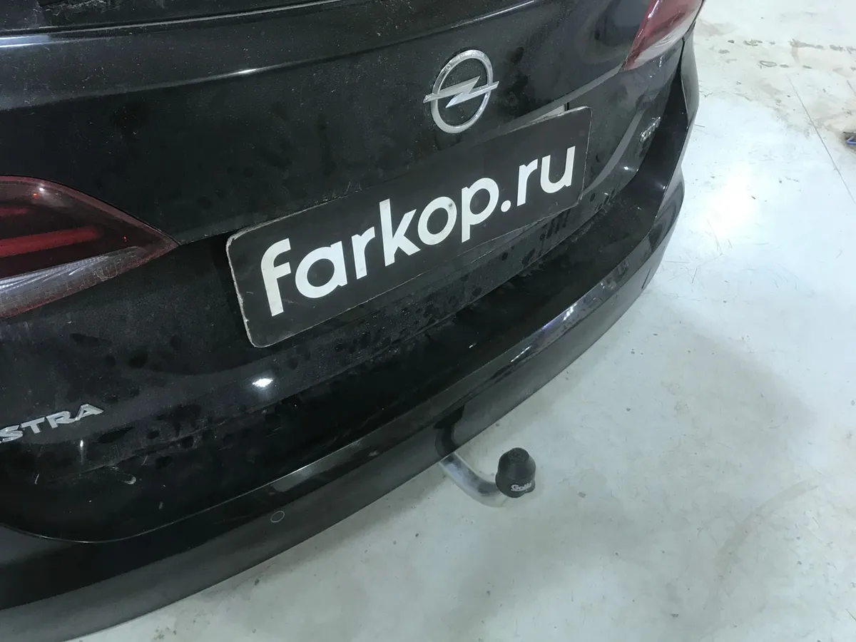 Фаркоп Galia для Opel Astra (универсал) 2016-2021 Арт. O068A O068A в Ярославль Фаркоп Galia для Opel Astra (универсал) 2016-2021 Арт. O068A O068A в Ярославль