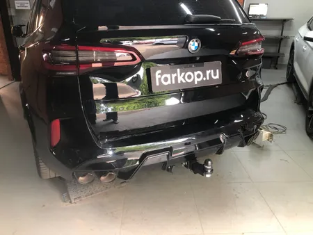 Фаркоп TowRus для BMW X5 (G05) 2018- 03907732 в Ярославль