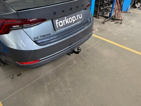Фаркоп Baltex для Skoda Octavia 2020- 26313612 в Ярославль