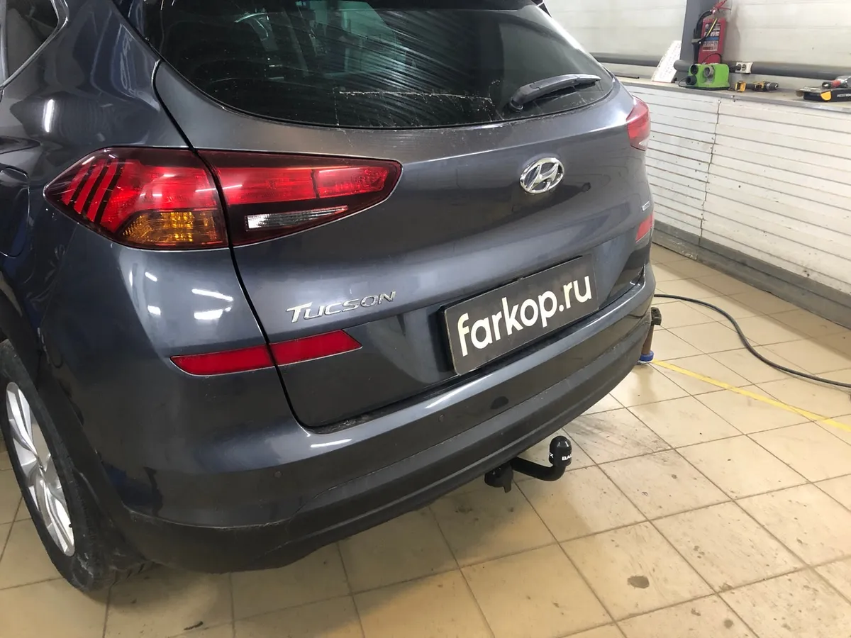 Фаркоп Baltex для Hyundai Tucson 2018-2021 10903212 в Ярославль Фаркоп Baltex для Hyundai Tucson 2018-2021 10903212 в Ярославль