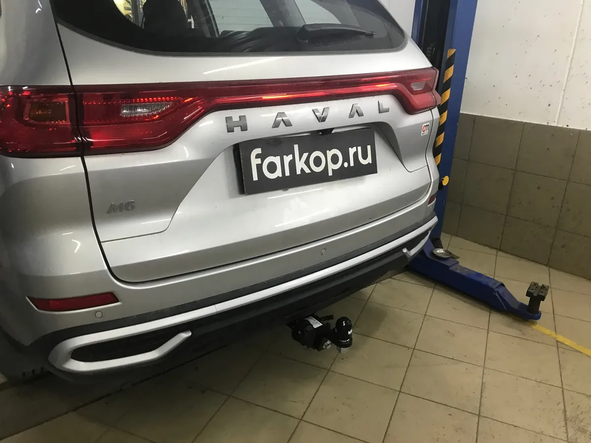 Фаркоп Oris для Haval M6 2021- 3329-E в Ярославль Фаркоп Oris для Haval M6 2021- 3329-E в Ярославль