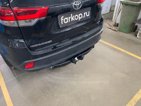 Фаркоп Oris для Toyota Highlander 2014-2020 Арт. 3088-F 3088-F в Ярославль