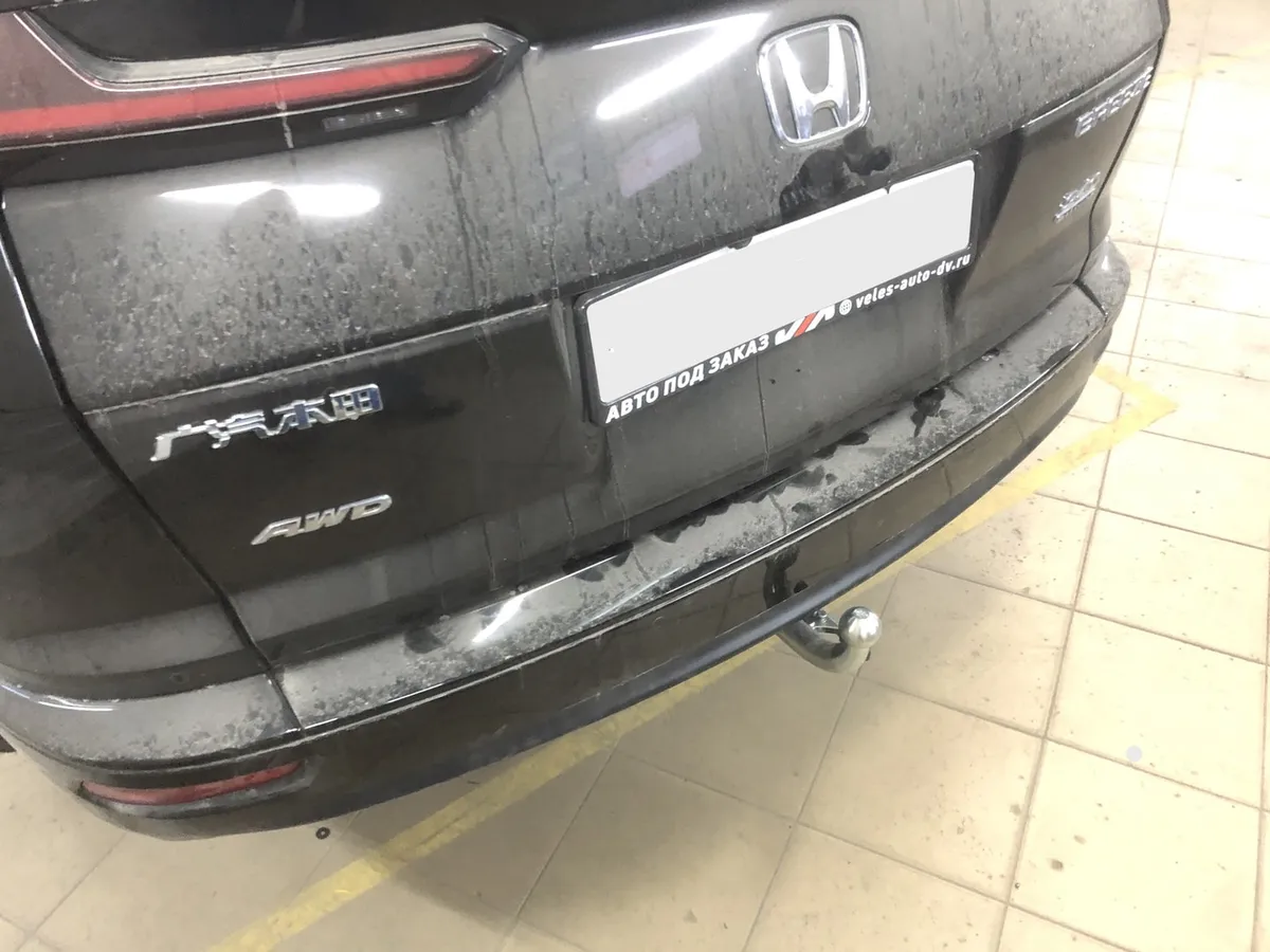 Фаркоп Galia для Honda Breeze 2019-2022 H118C в Ярославль