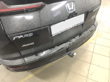 Фаркоп Galia для Honda Breeze 2019-2022 H118C в Ярославль
