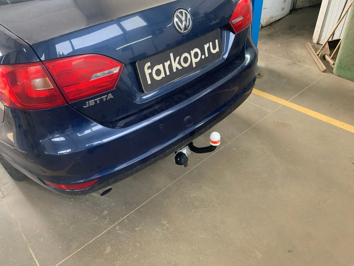 Фаркоп Трейлер для Volkswagen Jetta 2011-2018 Арт. 9170 9170 в Ярославль Фаркоп Трейлер для Volkswagen Jetta 2011-2018 Арт. 9170 9170 в Ярославль