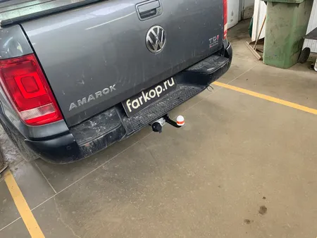 Фаркоп Трейлер для Volkswagen Amarok 2010-2022 Арт. 9160 9160 в Ярославль