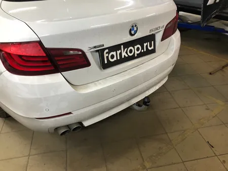 Фаркоп Galia для BMW 5 серия (седан F10, универсал F11, GT F07) 2010-2017 Арт. B020C B020C в Ярославль
