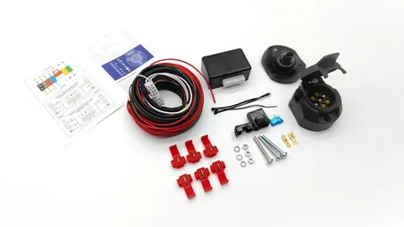 Блок согласования универсальный TowRus 7-pin для Tenet T4L 2026- BS07 в Ярославль