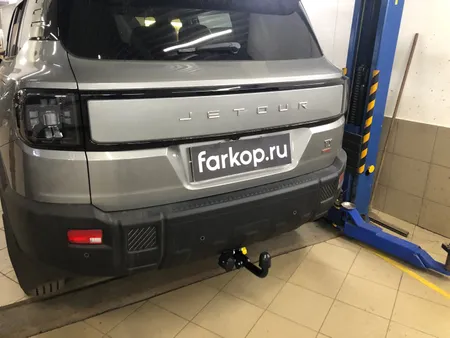 Фаркоп Berg для Jetour T1 2025- Арт. F.0916.003 F.0916.003 в Ярославль