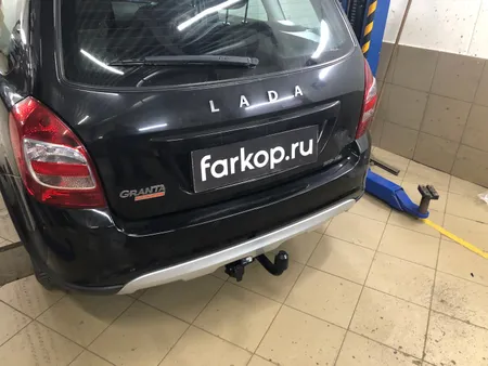 Фаркоп Berg для Lada Granta SW 2018- Арт. F.6013.008 F.6013.008 в Ярославль