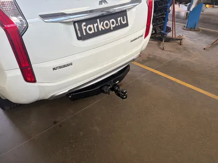 Фаркоп TowRus для Mitsubishi Pajero Sport 2017-2021 189379 в Ярославль