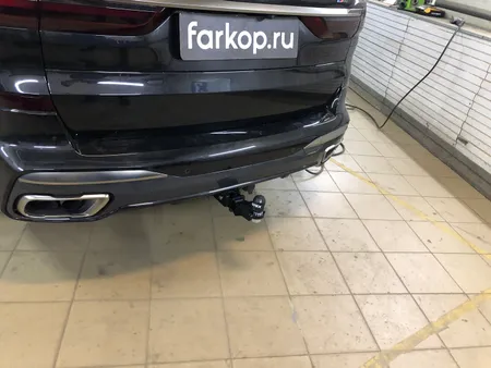 Фаркоп TowRus для BMW X7 (G07) 2019- 03907732 в Ярославль