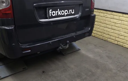 Фаркоп Galia для Fiat Scudo 2007-2016 C050C в Ярославль