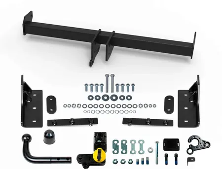 Фаркоп Berg для Xcite X-Cross 7 2024- F.0912.003 в Ярославль