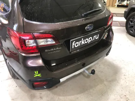 Фаркоп Galia для Subaru Outback 2015-2021 Арт. S116A S116A в Ярославль