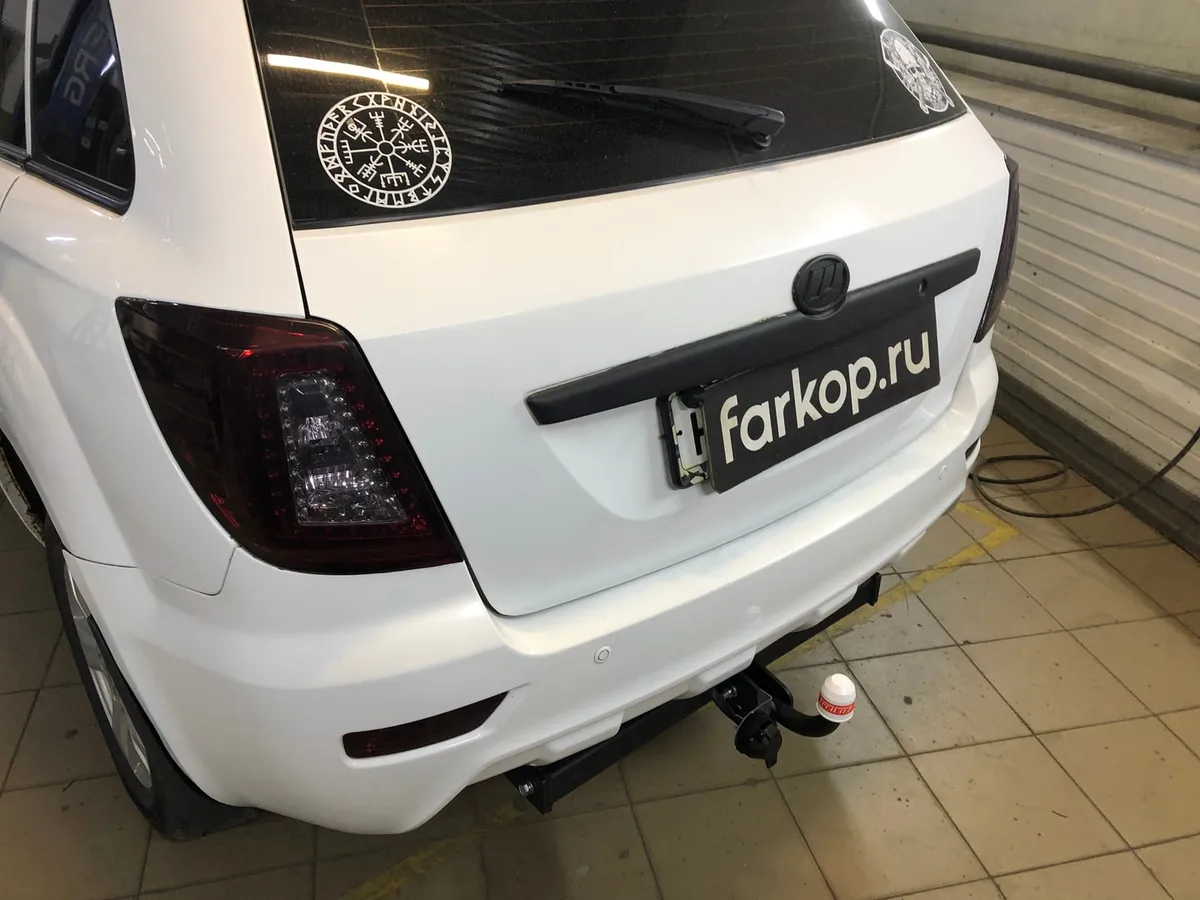 Фаркоп Трейлер для Lifan X60 2012-2021 8300 в Ярославль Фаркоп Трейлер для Lifan X60 2012-2021 8300 в Ярославль