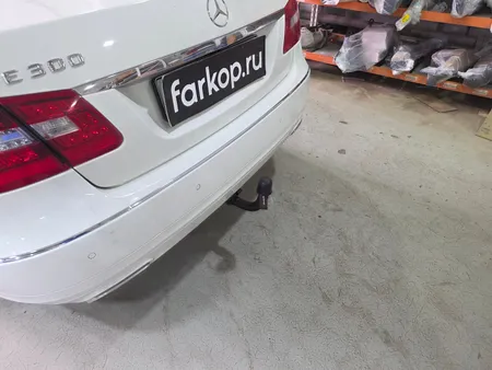 Фаркоп Steinhof для Mercedes E-class (седан) 2009-2016 Арт. M-118 M-118 в Ярославль