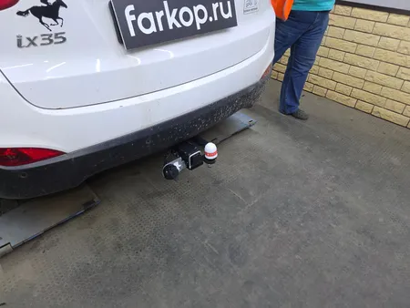 Фаркоп Трейлер для Hyundai ix35 2010-2015 7311 в Ярославль