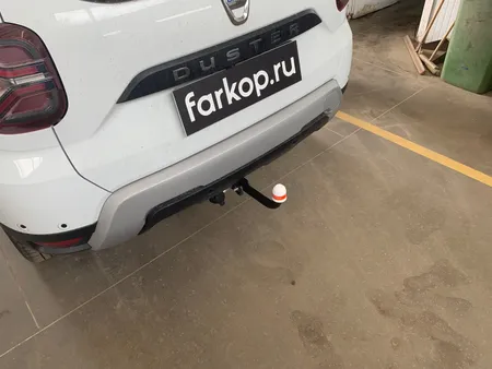 Фаркоп Трейлер для Renault Duster 2021- 9041.01 в Ярославль