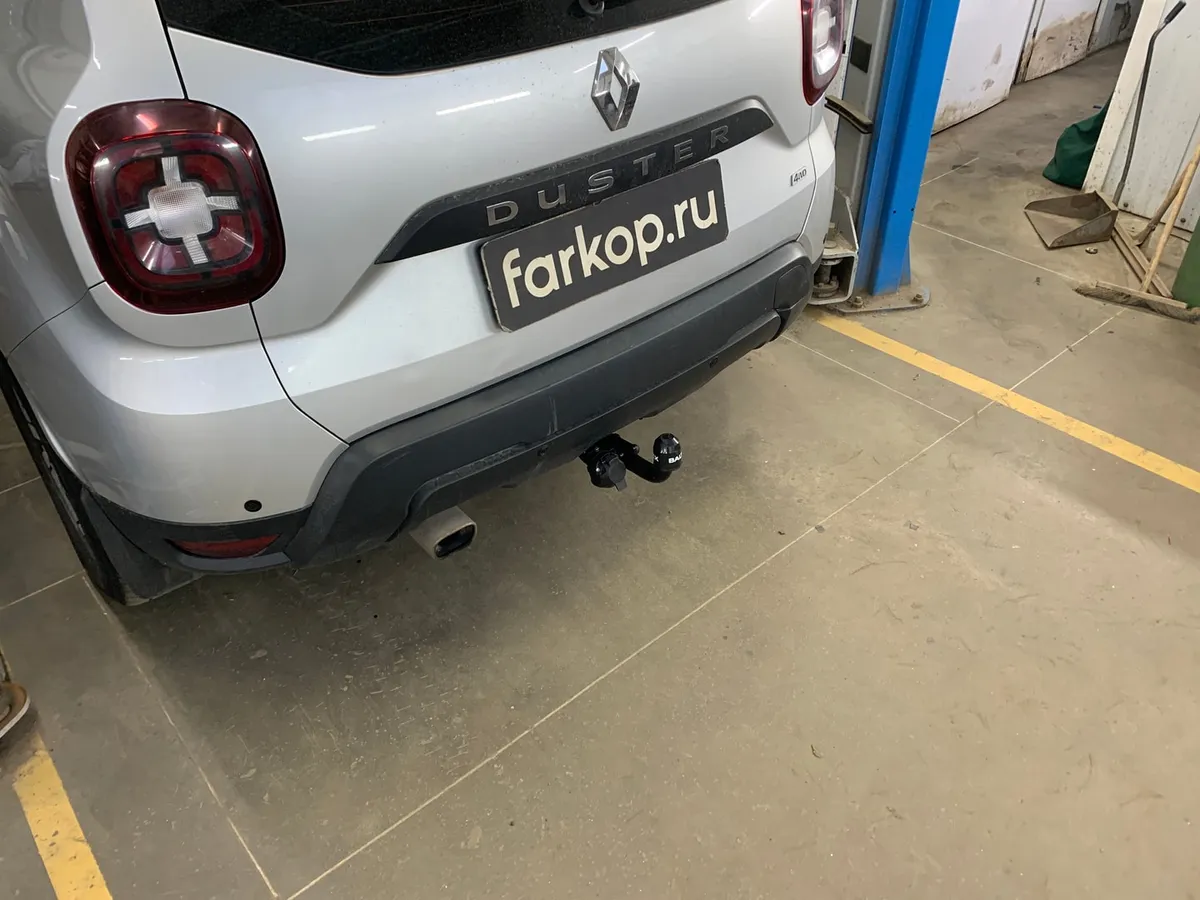 Фаркоп Baltex для Renault Duster 2021- 18220012 в Ярославль Фаркоп Baltex для Renault Duster 2021- 18220012 в Ярославль