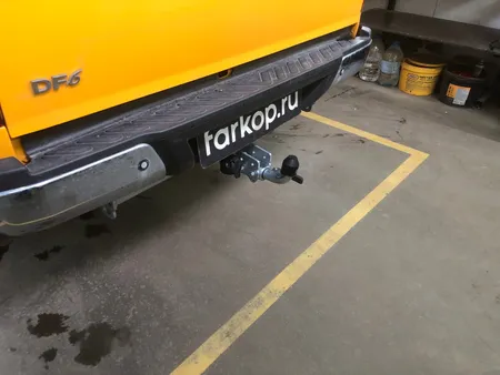 Фаркоп Galia для Dongfeng DF6 2022- Арт. D060C D060C в Ярославль