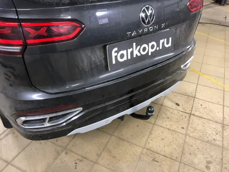 Фаркоп Oris для Volkswagen Tayron X 2018- 2105-A в Ярославль