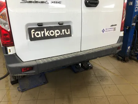 Фаркоп Oris для Gaz Соболь NN 2023- Арт. 5620-A 5620-A в Ярославль