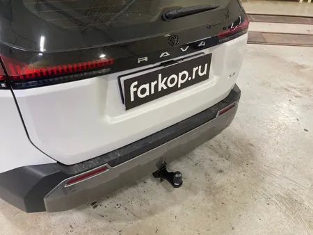 Фаркоп Berg для Toyota RAV4 2025- F.5717.002 в Ярославль