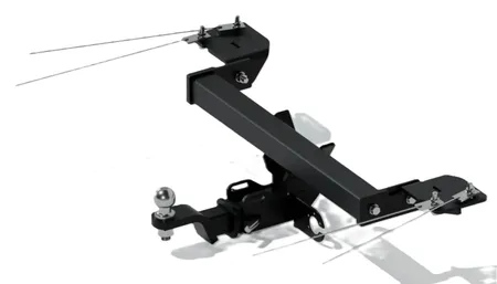 Фаркоп Sheriff для Jac JS6 2022- Арт. 6041.31 6041.31 в Ярославль