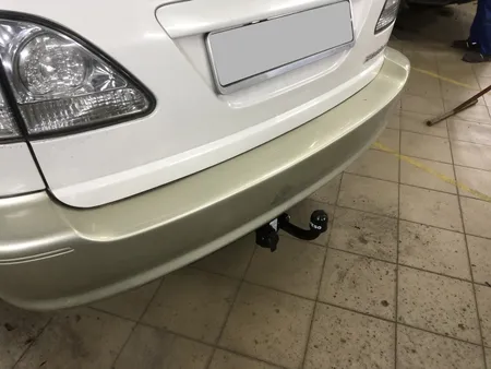 Фаркоп Oris для Toyota Harrier (кроме двиг. 3.0) 1997-2003 3042-A в Ярославль