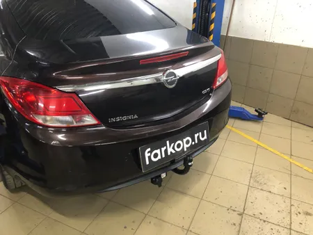 Фаркоп Oris для Opel Insignia (седан, хетчбек) 2009-2015 Арт. 1173-A 1173-A в Ярославль