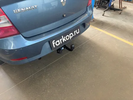 Фаркоп Berg для Renault Logan 2004-2014 Арт. F.4713.001 F.4713.001 в Ярославль