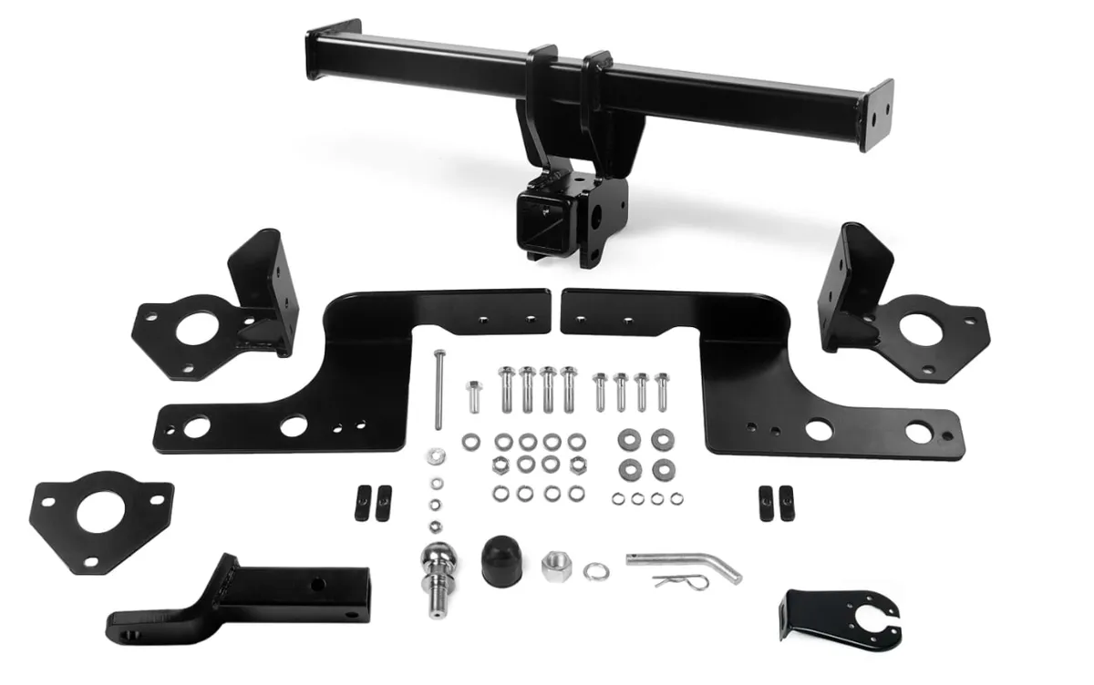 Фаркоп Berg для GAC GS8 2023- Арт. F.9011.002 F.9011.002 в Ярославль Фаркоп Berg для GAC GS8 2023- Арт. F.9011.002 F.9011.002 в Ярославль