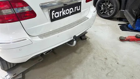 Фаркоп Galia для Mercedes B-class 2005-2011 M113A в Ярославль