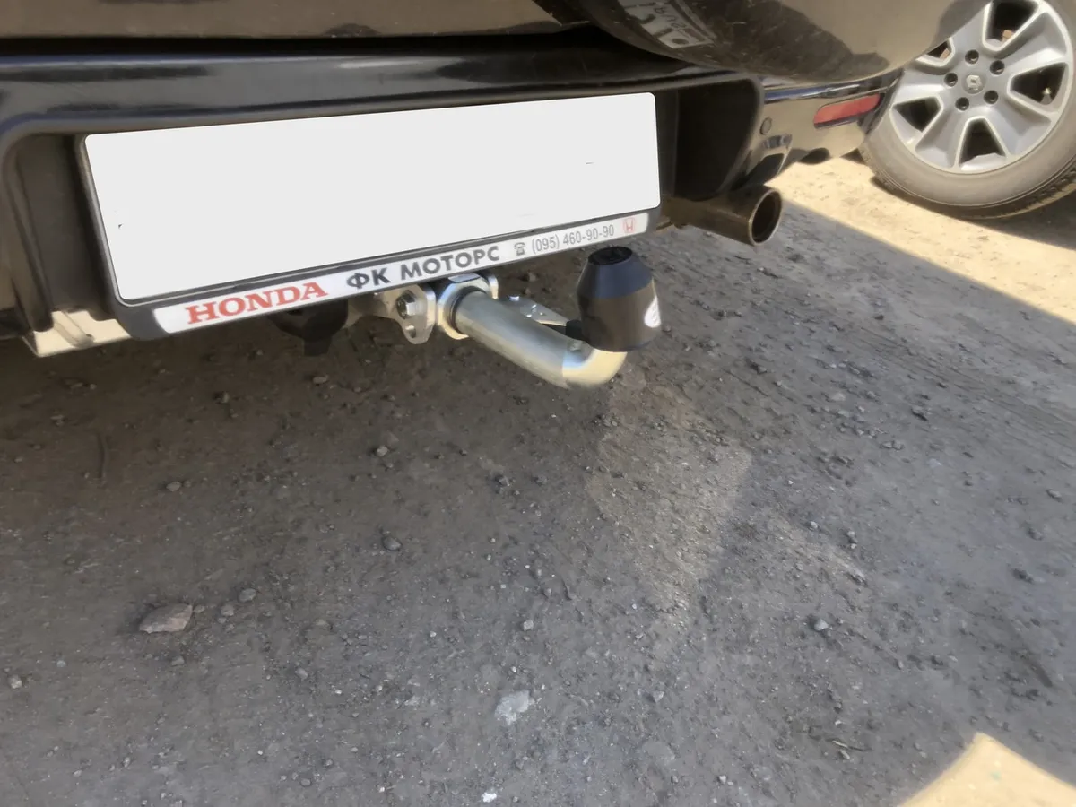 Фаркоп Galia для Honda CR-V 2002-2007 Арт. H050C H050C в Ярославль Фаркоп Galia для Honda CR-V 2002-2007 Арт. H050C H050C в Ярославль