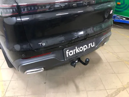 Фаркоп Berg для Tenet T8 2025- F.0915.001 в Ярославль